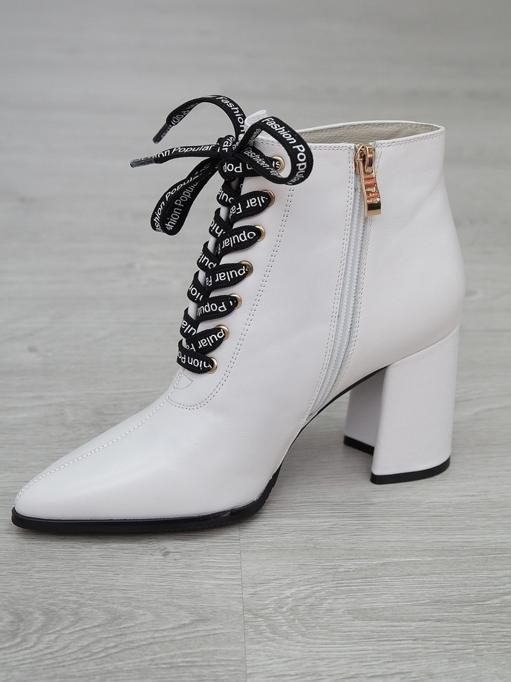 Ботинки женские демисезонные POPULAR FASHION SB087B-360D