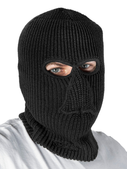 Шапка-маска Norfin KNITTED BL р.XL