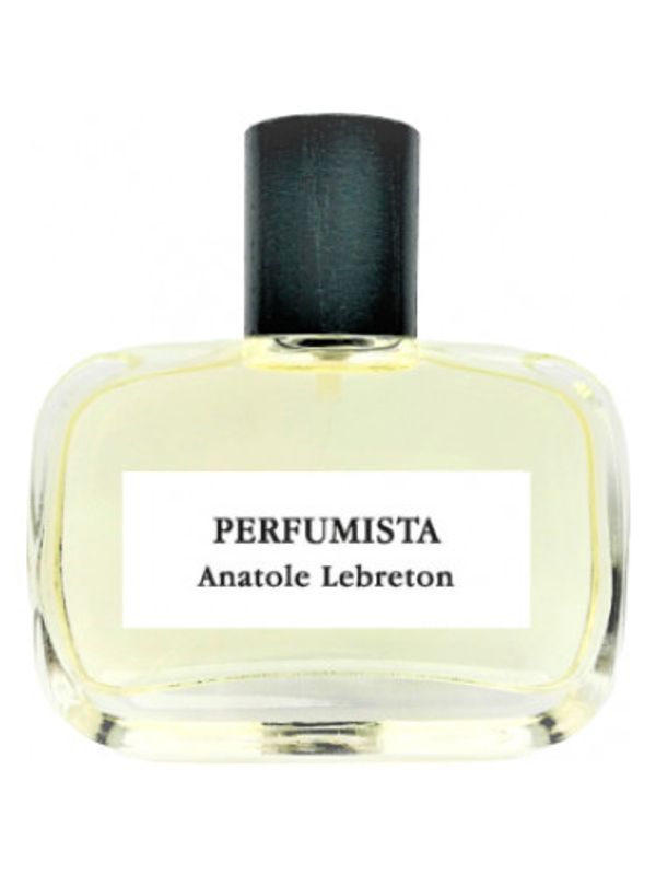 Anatole Lebreton Perfumista