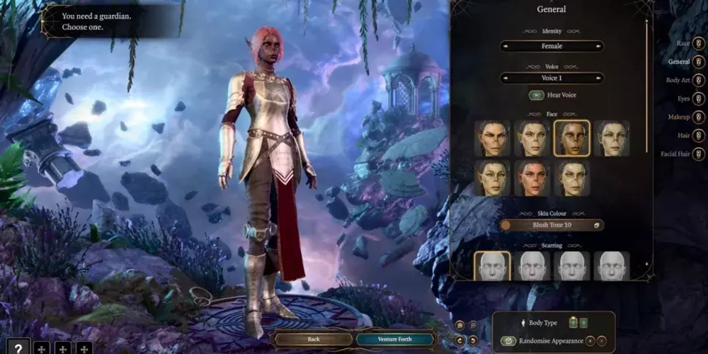 Baldur's Gate 3 - Digital Deluxe Edition (Xbox Series S/X, интерфейс и субтитры на русском языке) [Цифровой код доступа]