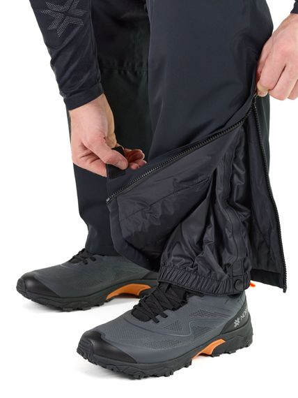 Штаны Norfin REBEL PRO PANTS DG р.XXL