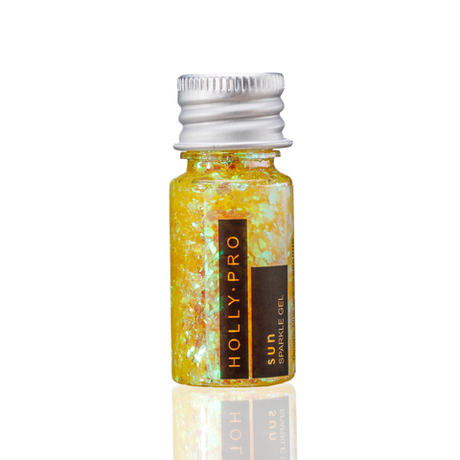 Глиттер для глаз, лица, волос и тела SPARKLE GEL Sun