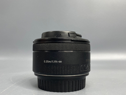 Canon 50mm 1.8 STM