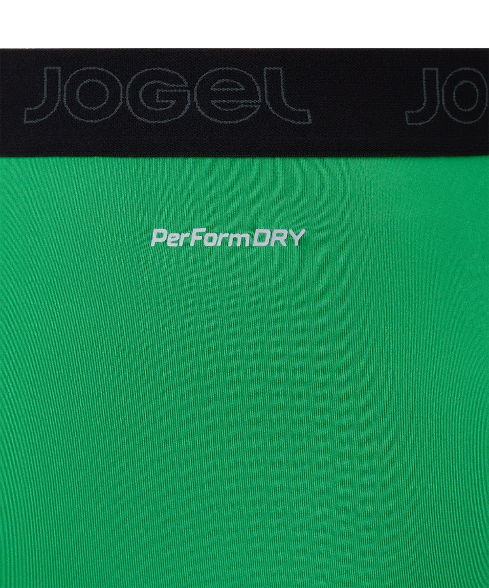 Тайтсы компрессионные Jogel CAMP 2 PerFormDRY Baselayer Tights, зеленый 72
