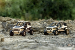 БАГГИ, BUGGY от TARG - деревянный конструктор, сборная модель, Внедорожник 3d пазл, собрать своими руками