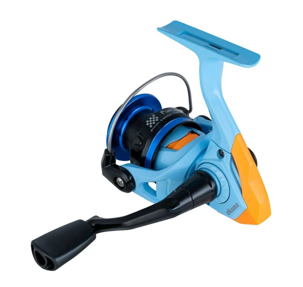 Катушка безынерционная Fuel Spin C4000