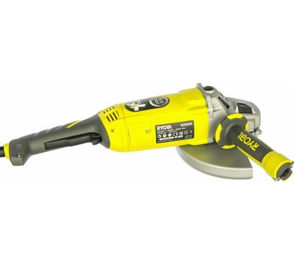 Углошлифовальная машина Ryobi EAG2000RS 5133000550