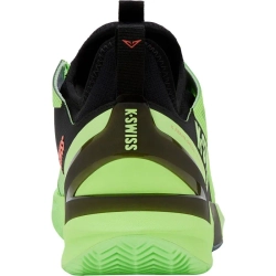 Теннисные кроссовки K-Swiss K-Frame Speed Rublo Clay - soft neon green/black/neon lava