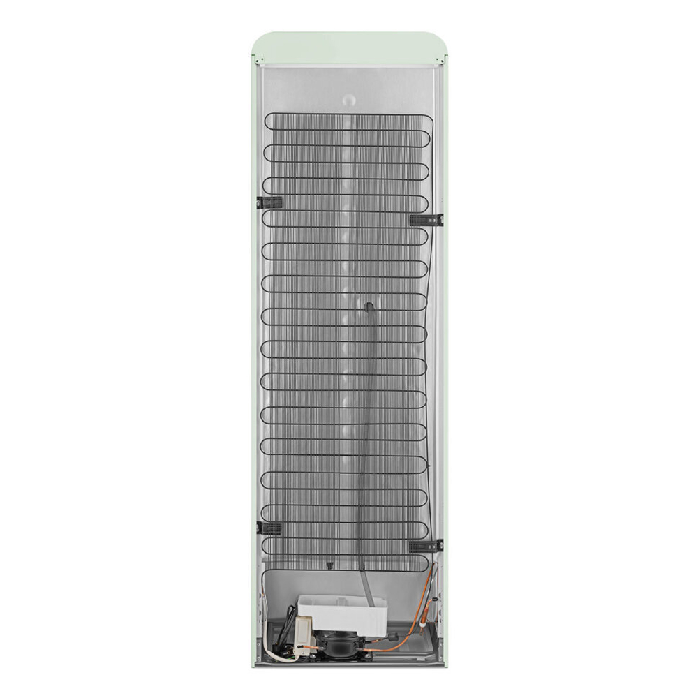 Отдельностоящий двухдверный холодильник Smeg FAB32LPG5