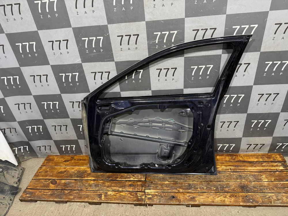 Дверь передняя правая Hyundai Sonata 8 (DN8) 19-нв Б/У Оригинал 76004L1000