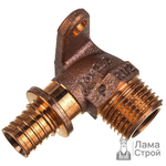 Угольник настенный Rautitan RX с наруж резьбой 16xR1/2