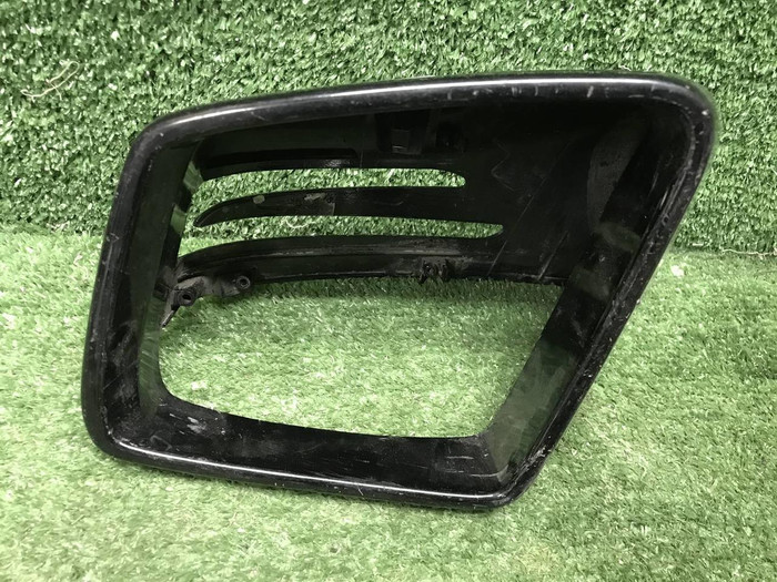 Крышка зеркала левая Mercedes M GLE W166 (11-18)