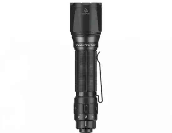 Фонарь Fenix Мод. TK11TAC (1600лм-335м)(светодиод: Luminus SST40 L4)(114г)