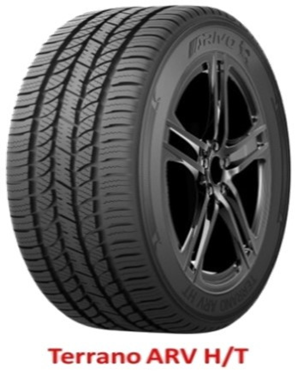 Легковая шина ARIVO Terrano ARV H/T 265/65R17 112H