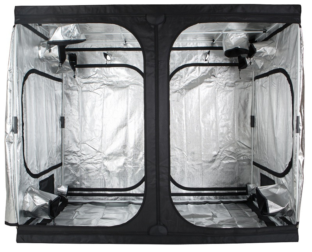 Гроутент Pro Box INDOOR 240L(240*120*200 СМ)