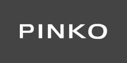 PINKO платье ажурное