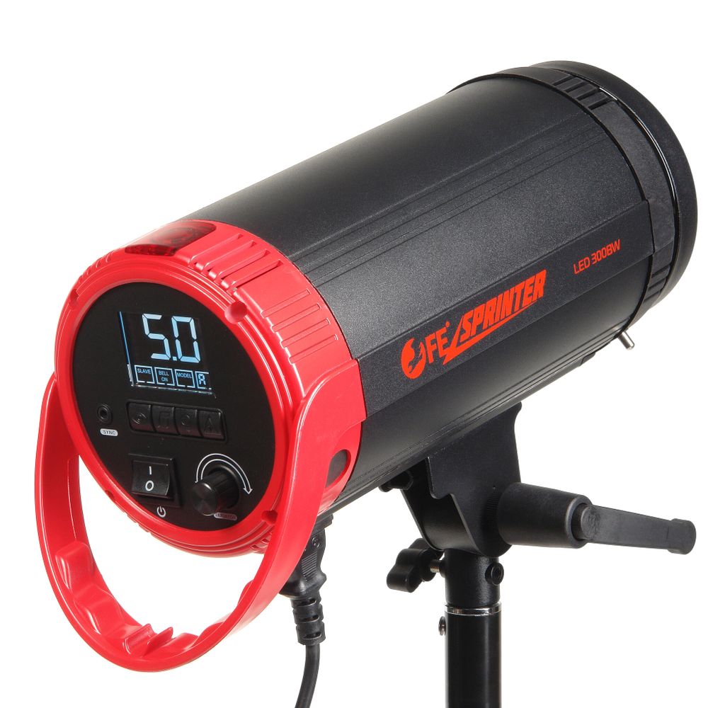 Комплект студийного света Falcon Eyes Sprinter LED 3300-SBU Kit