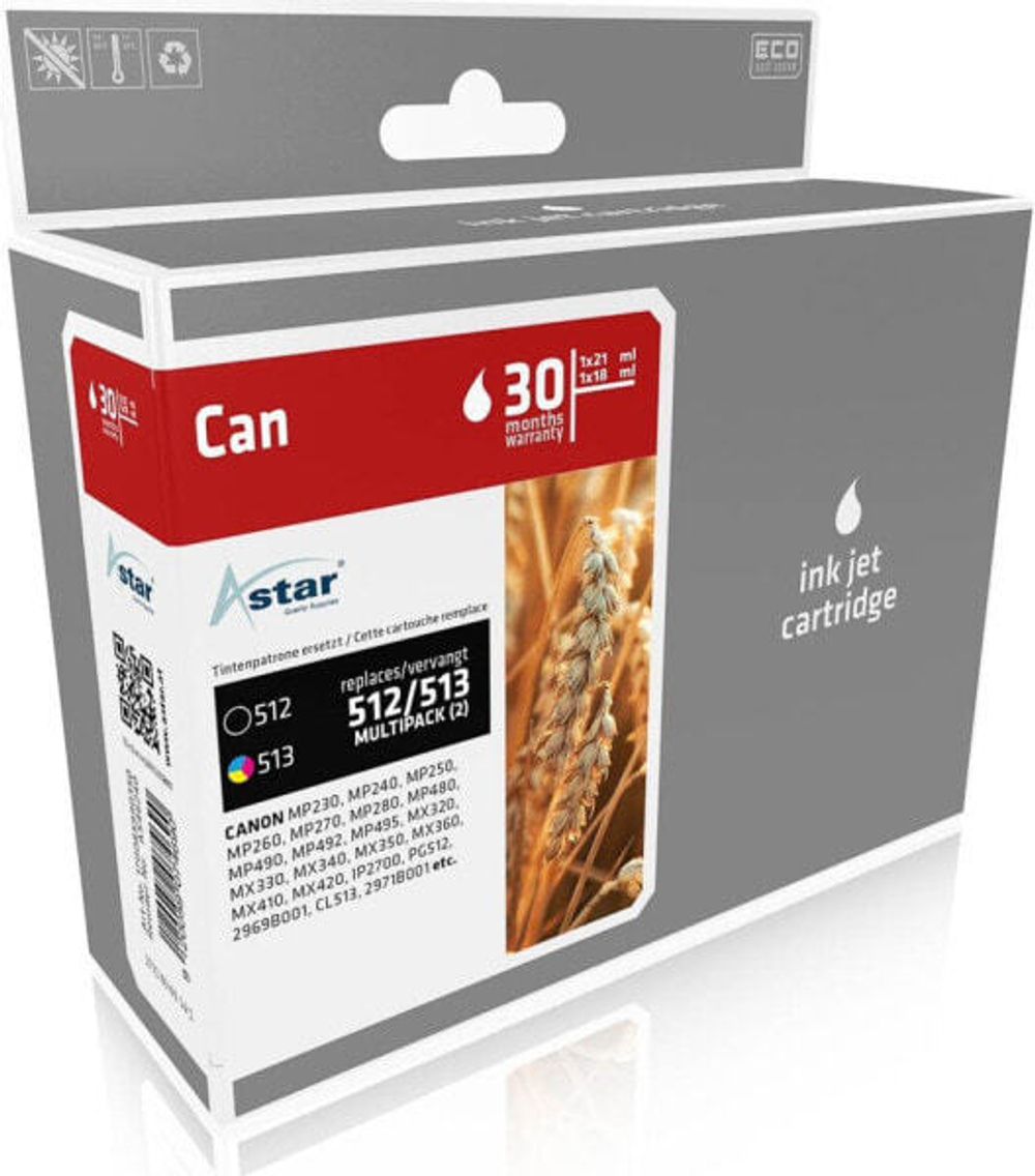 Картридж струйный Multi Pac Astar AS46240