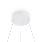Подвесная светодиодная люстра Freya Marilyn FR6043PL-L60W