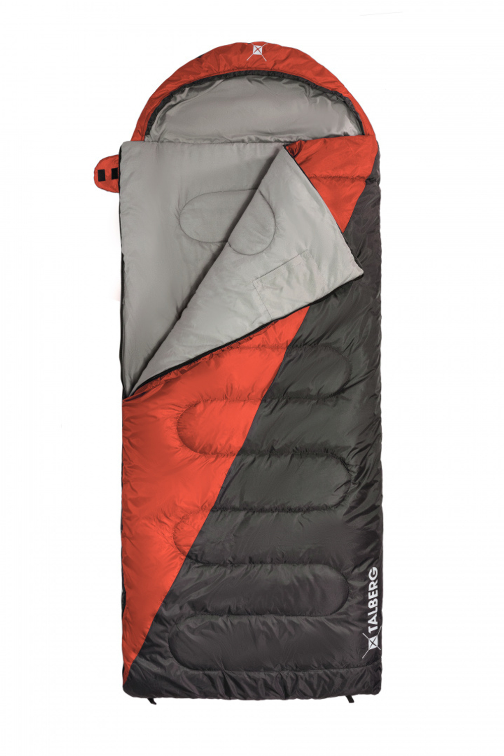 СПАЛЬНЫЙ МЕШОК TALBERG TRAVELLER -12°C