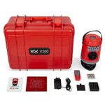 Прибор вертикального проектирования RGK V200, RGK