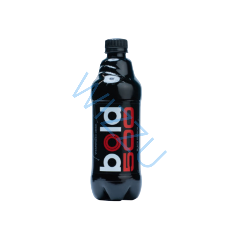 Энергетический напиток Bold Energy барбарис 500мл ПЭТ-бутылка