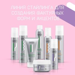 Londa SWAP IT гель для укладки волос экстрасильной фиксации  100 мл