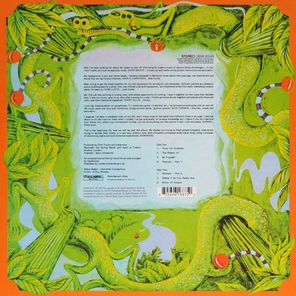Hawkwind / Hawkwind (Coloured Vinyl)(LP)