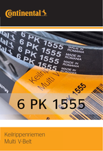 Ремень генератора Continental 6PK1555