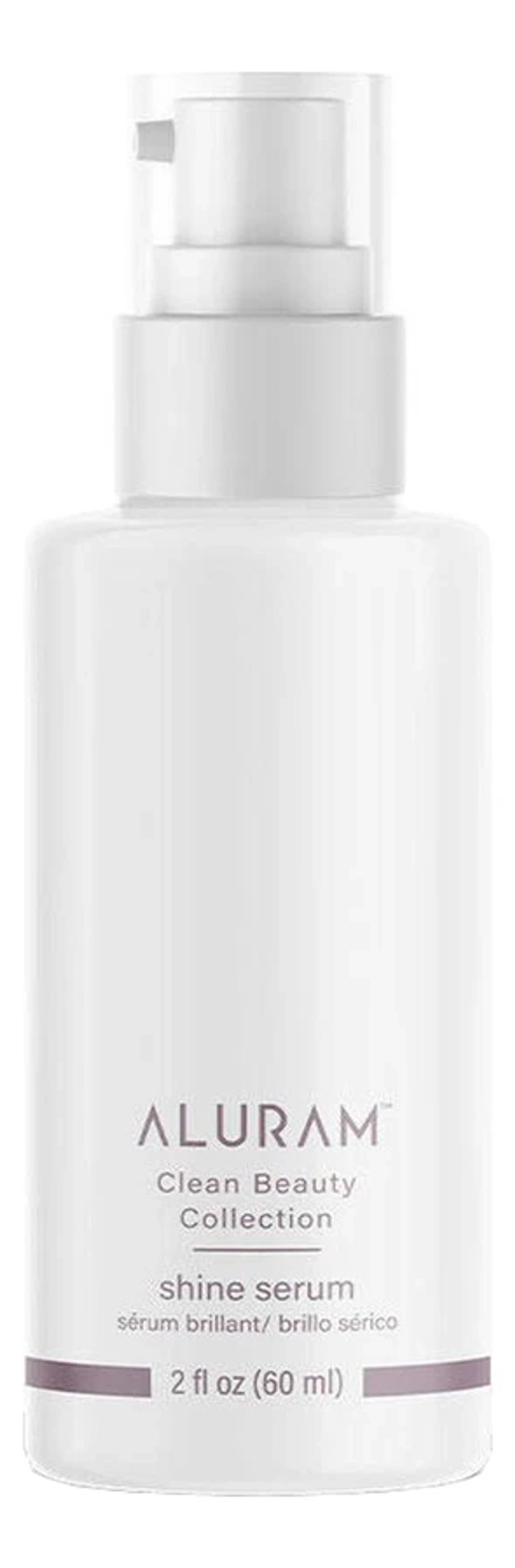 ALURAM Сыворотка для блеска волос- Shine Serum, 60мл