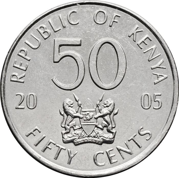 50 центов 2005 Кения