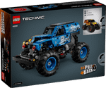 Конструктор LEGO Technic 42219 Monster Jam Grave Digger Fire and Ice