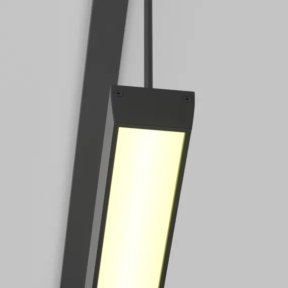 Трековый светильник Basis TR170-1-26W3K-B Maytoni