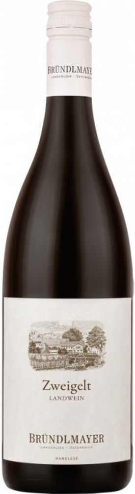 Brundlmayer, Zweigelt Landwein