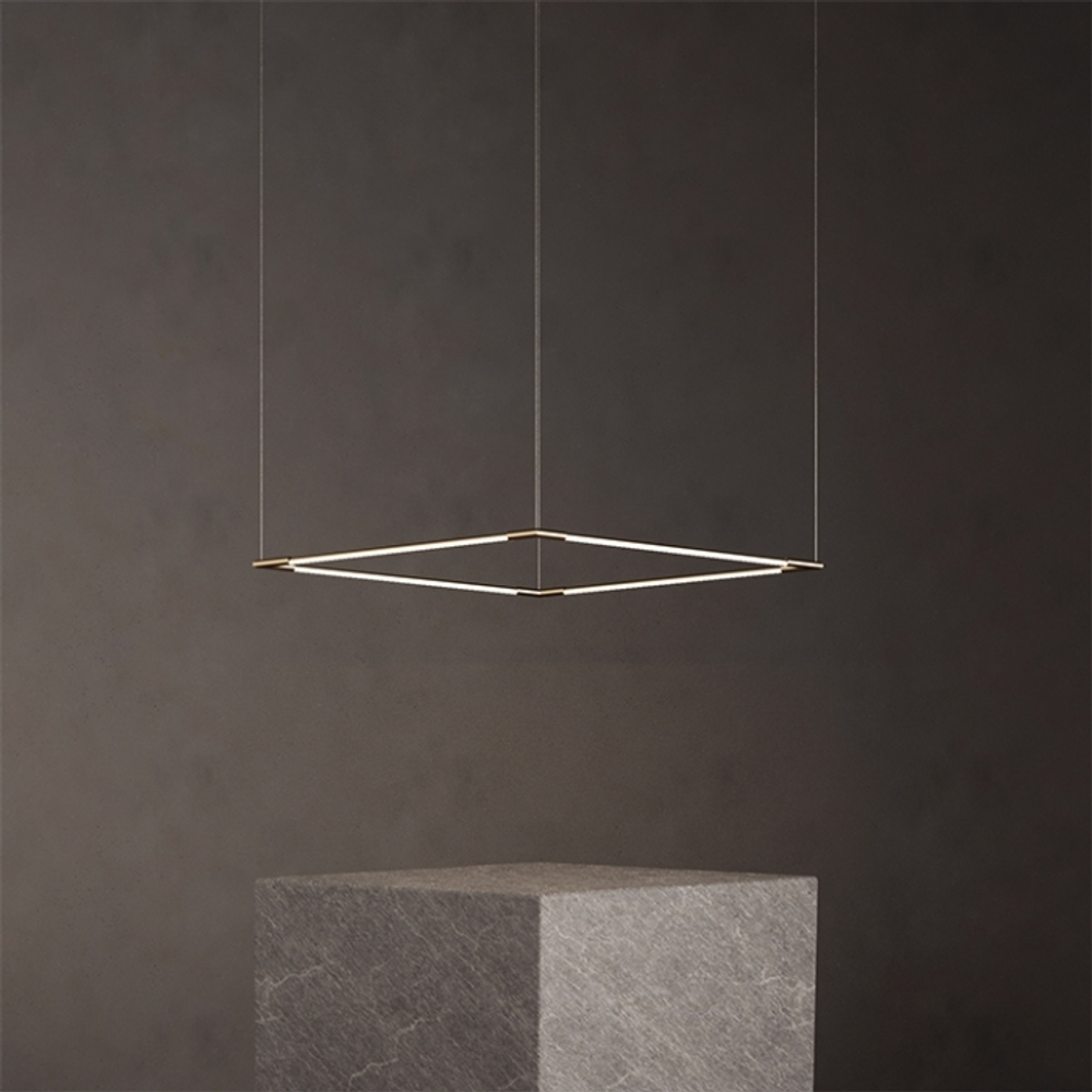 THIN PRIMARIES RHOMBUS