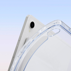 Чехол книжка зеленого цвета для Samsung Tab S10 Lite, Tab S10 FE, Tab S9, Tab S9 FE, серия Unid Series Case от Dux Ducis