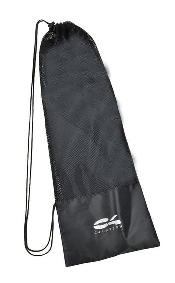 Сумка-чехол для ласт C4 Carbon Fin Grid 100 см