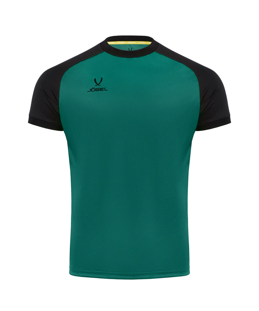 Футболка игровая CAMP Reglan Jersey, темно-зеленый
