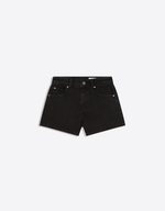 Женские джинсовые шорты в стиле 90-х - BERSHKA