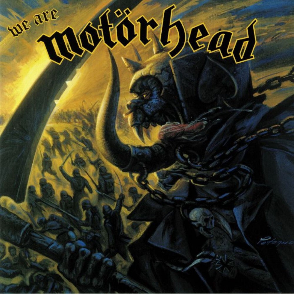 Motorhead	We are Motorhead
