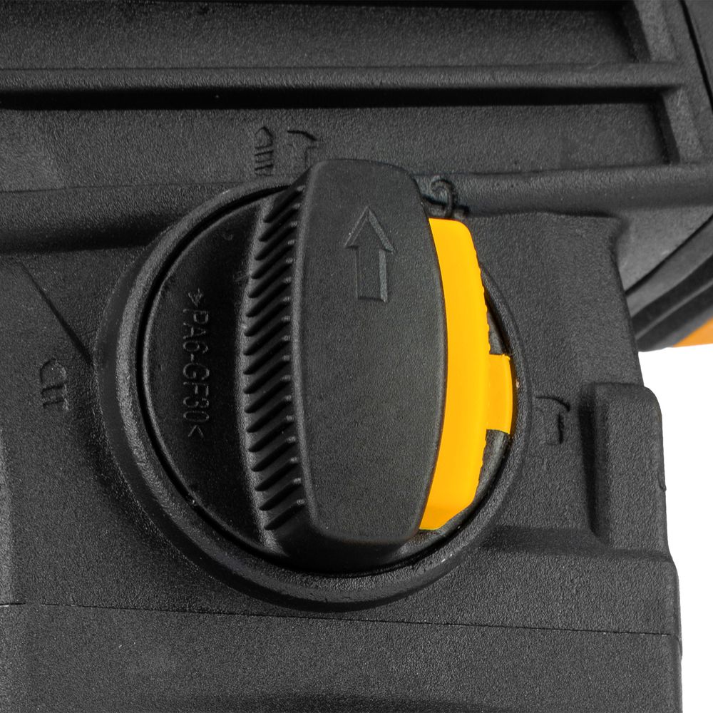 Перфоратор электрический RHVB-1250-32, SDS-plus, 1250 Вт, 5,5 Дж, 4 реж. Denzel