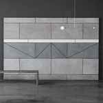 Ceiling design lamp  Antipode by Lambert & Fils