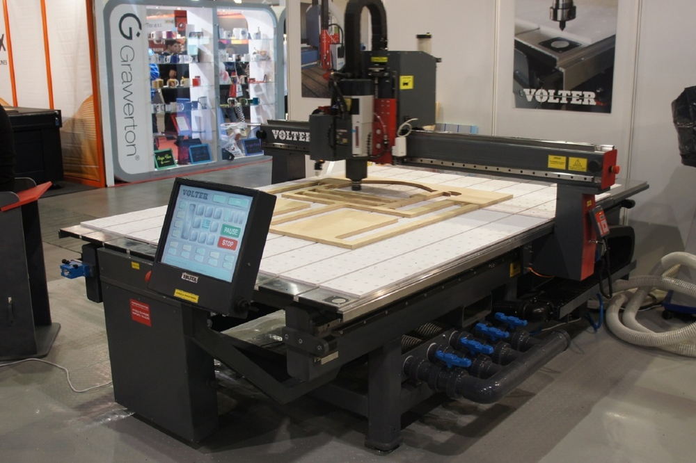 Фрезерный станок VOLTER 3020
