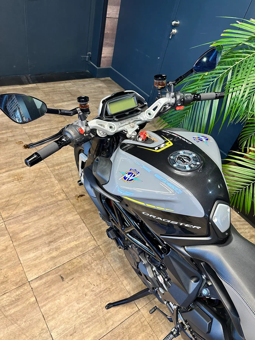 MV Agusta Dragster 800, 2019