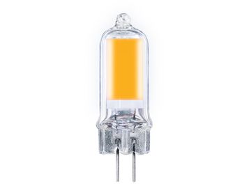 Лампа Filament Led G4 2,5W 4200K Ambrella
