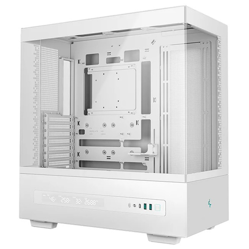 Корпус Midi-Tower DeepCool CH690 DIGITAL WH White (R-CH690-WHNNA0D-G-1)