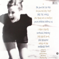 Belinda Carlisle — Live Your Life Be Free (LP)