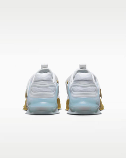 Штангетки мужские Nike Savaleos (Бело-Золотые)