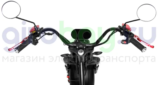 Электроскутер IKINGI M6 PRO 4000W (60V/30Ah) фото №14