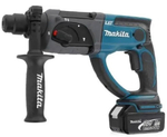 Перфоратор Makita DHR202RF